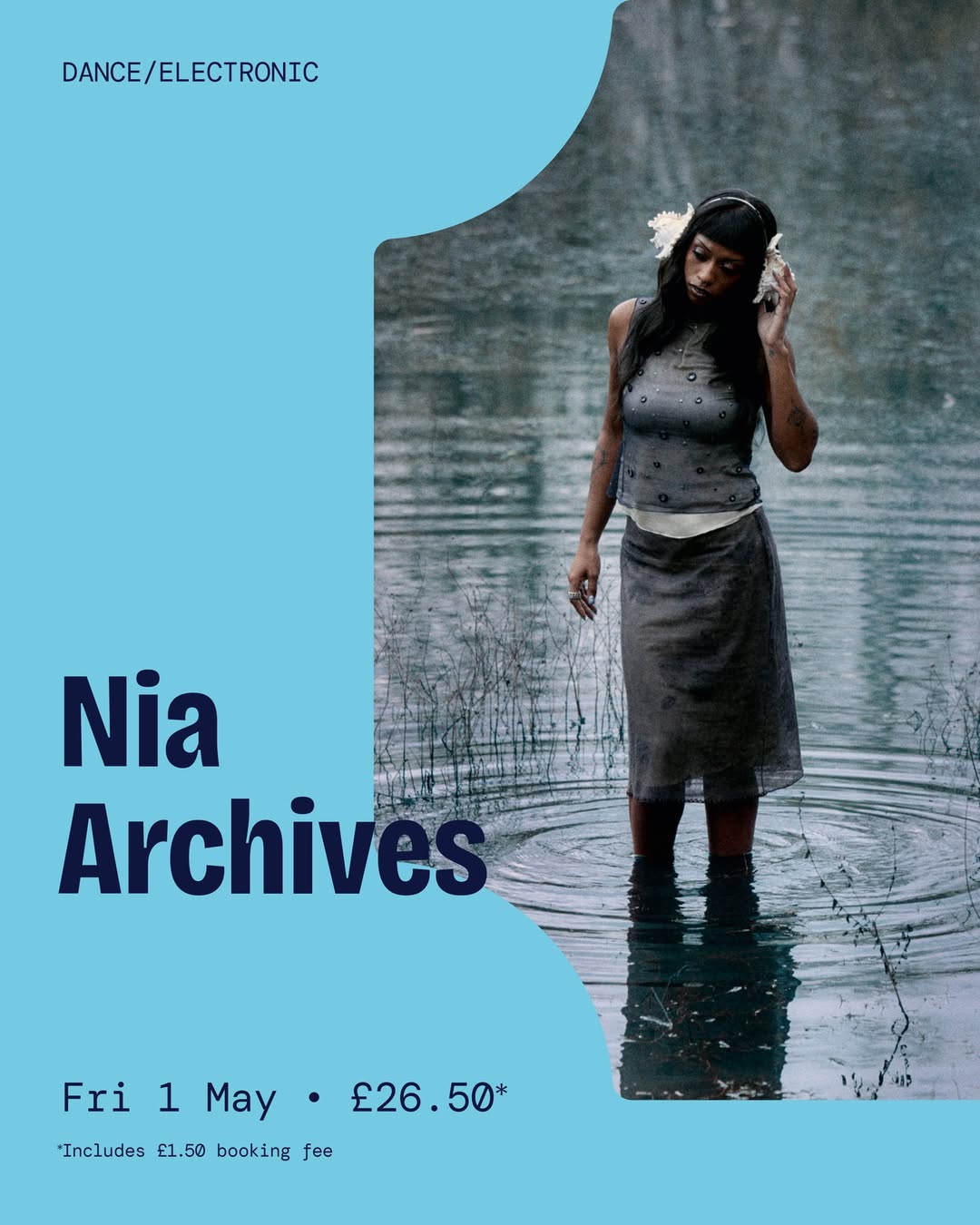 Nia Archives poster