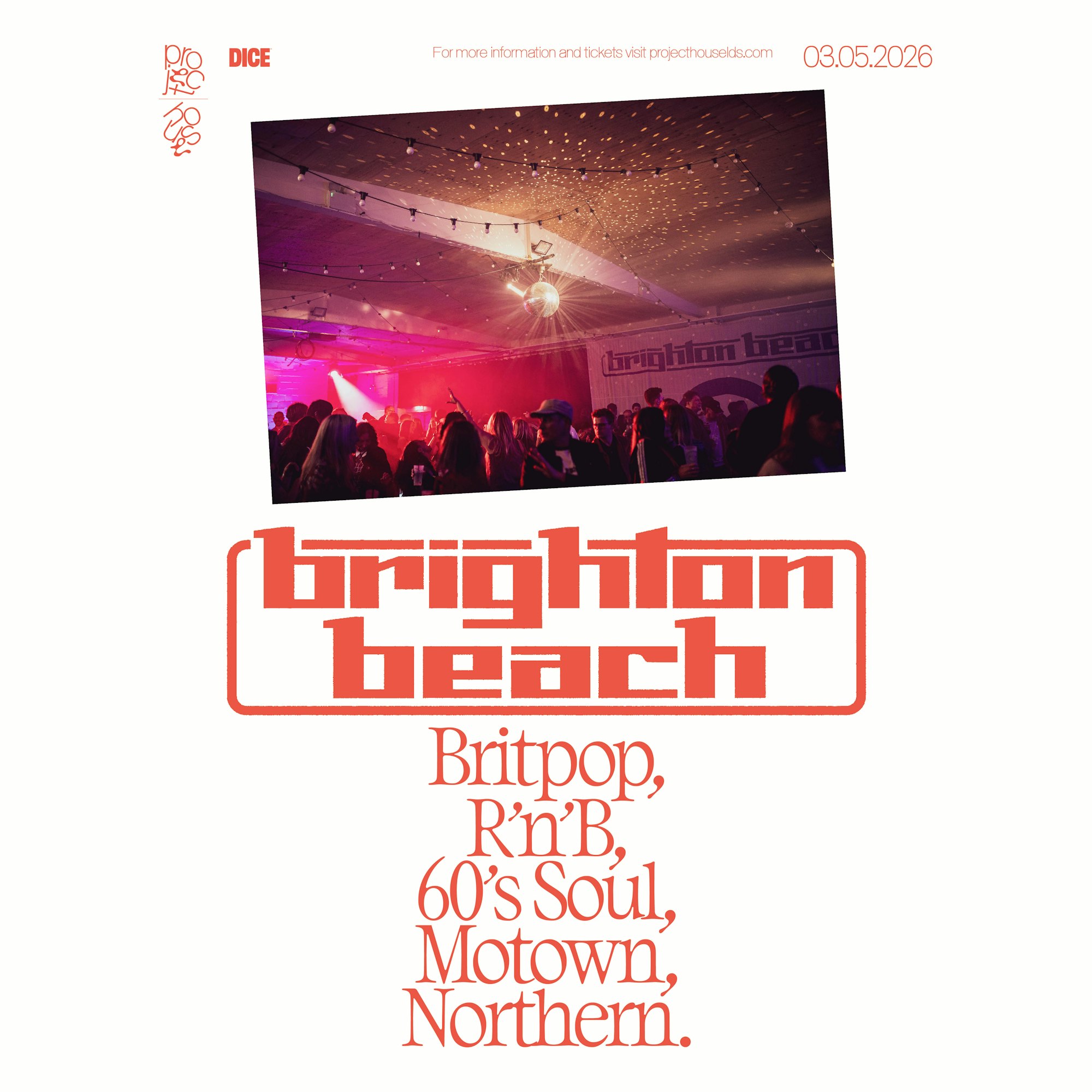 Brighton Beach poster