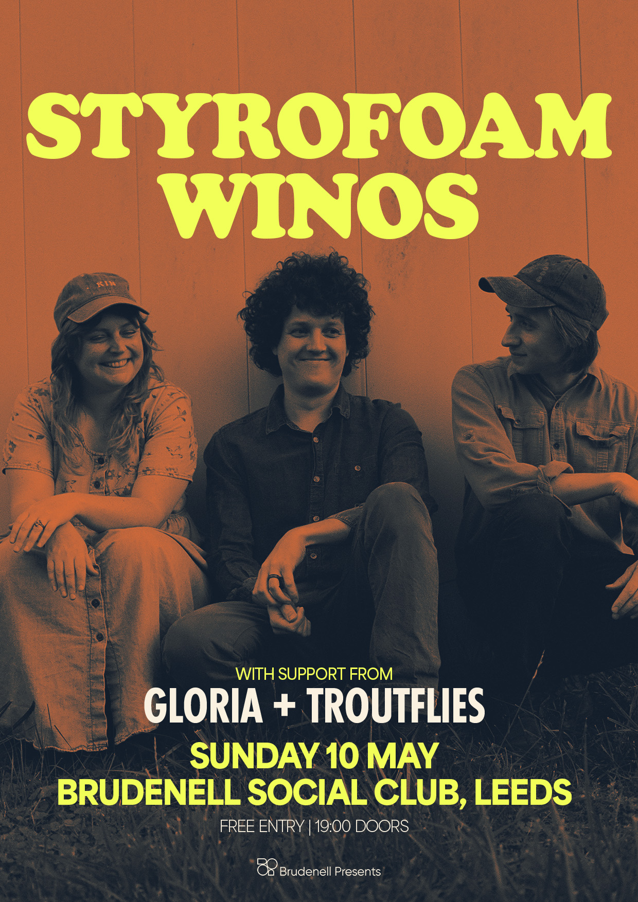 Styrofoam Winos poster