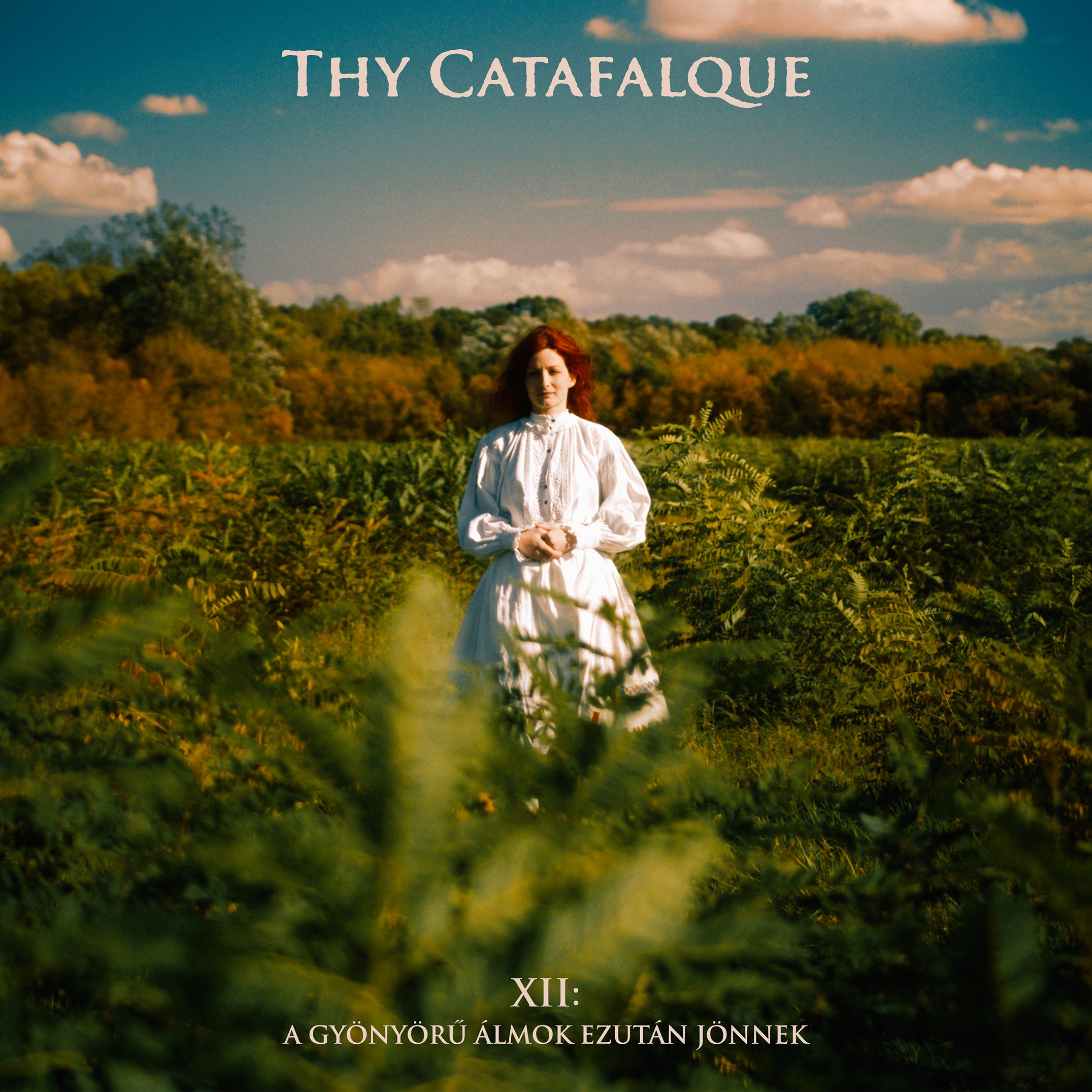 Thy Catafalque poster