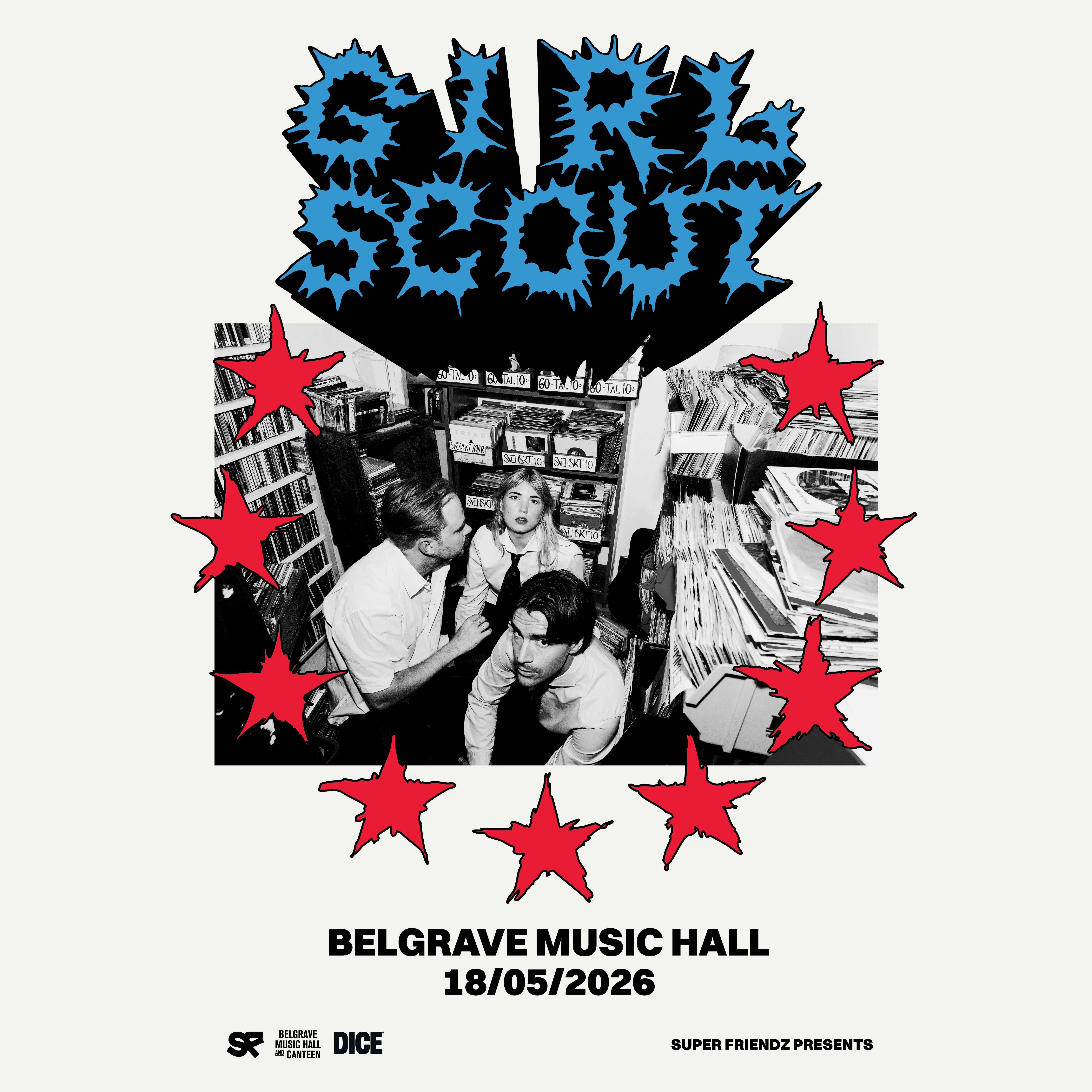 Girl Scout poster