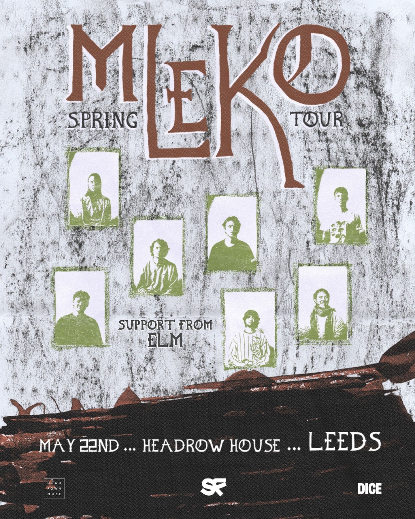 Mleko poster