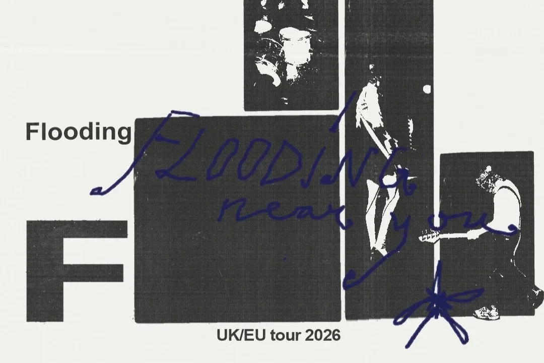 Flooding poster