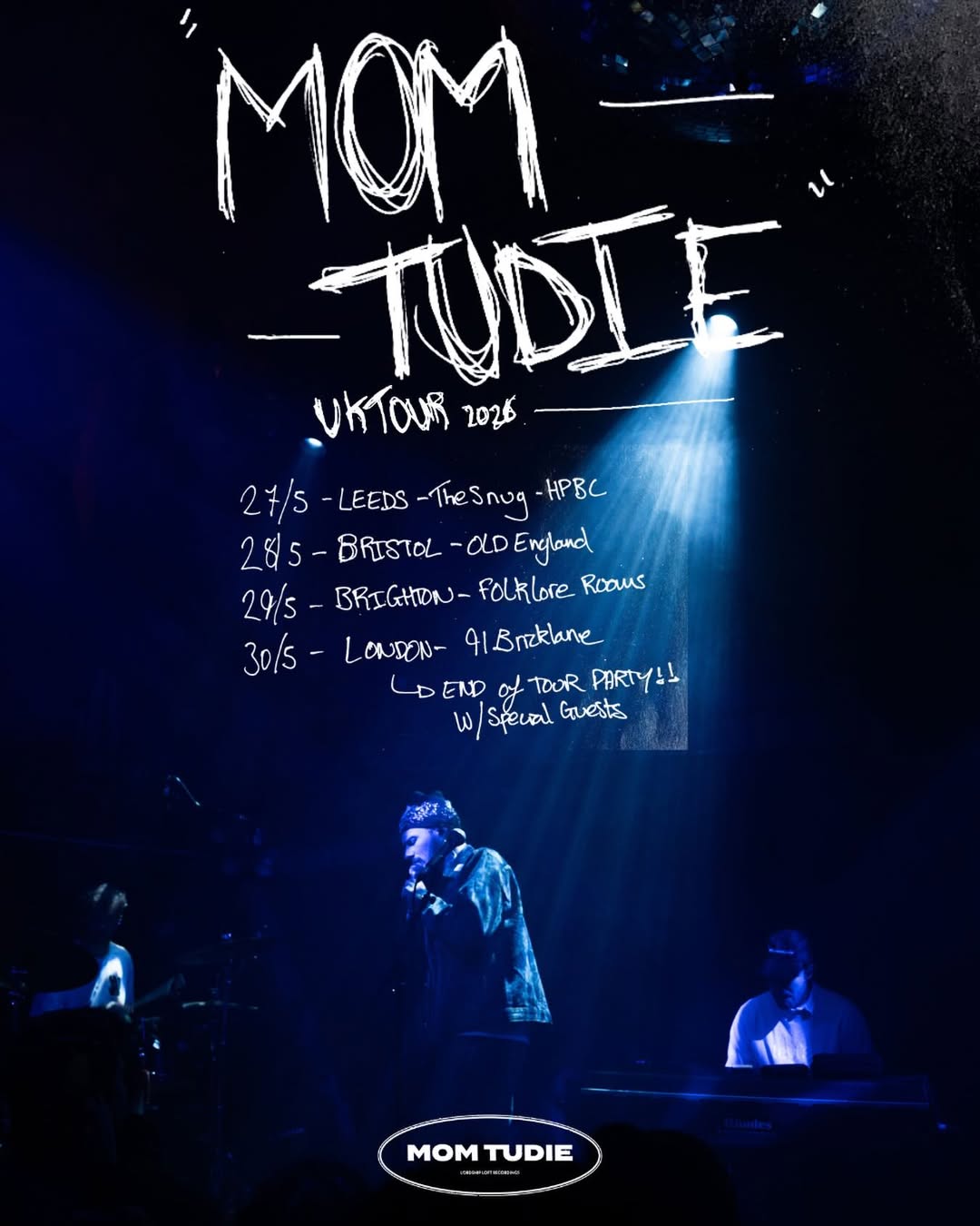 Mom Tudie poster