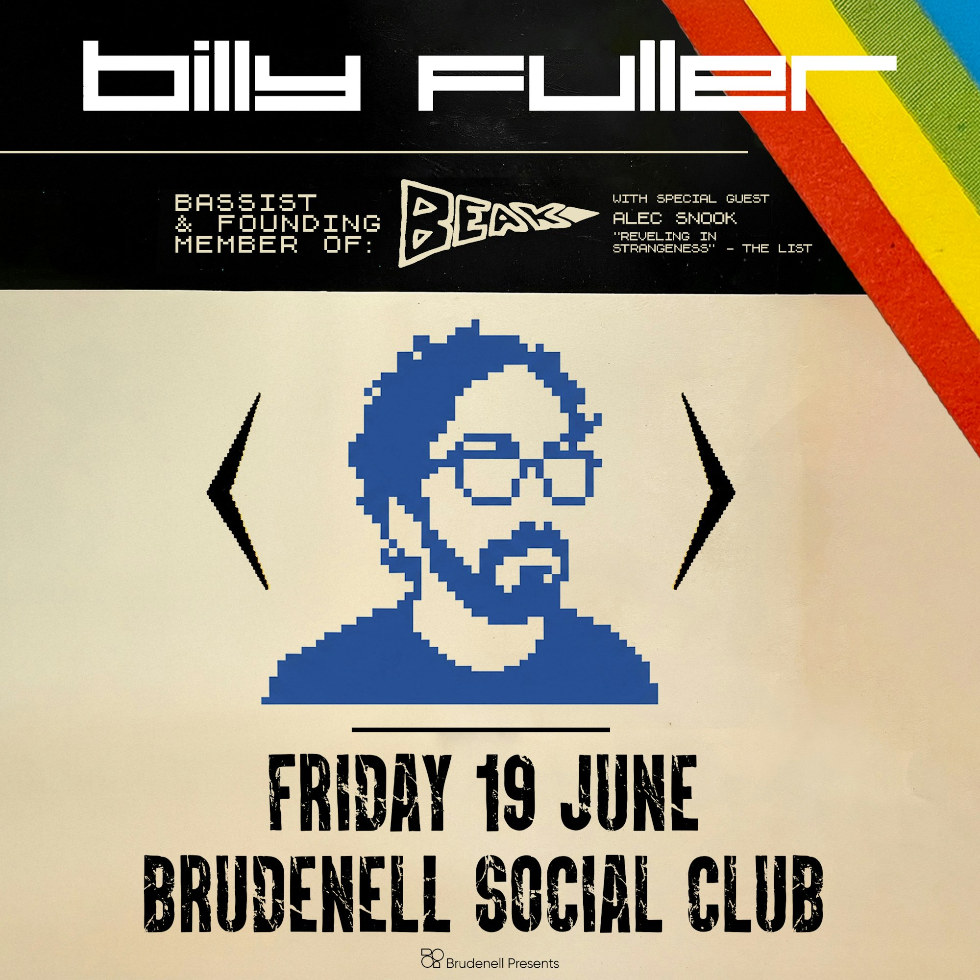 Billy Fuller poster