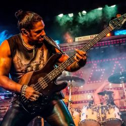 Limehouse Lizzy poster