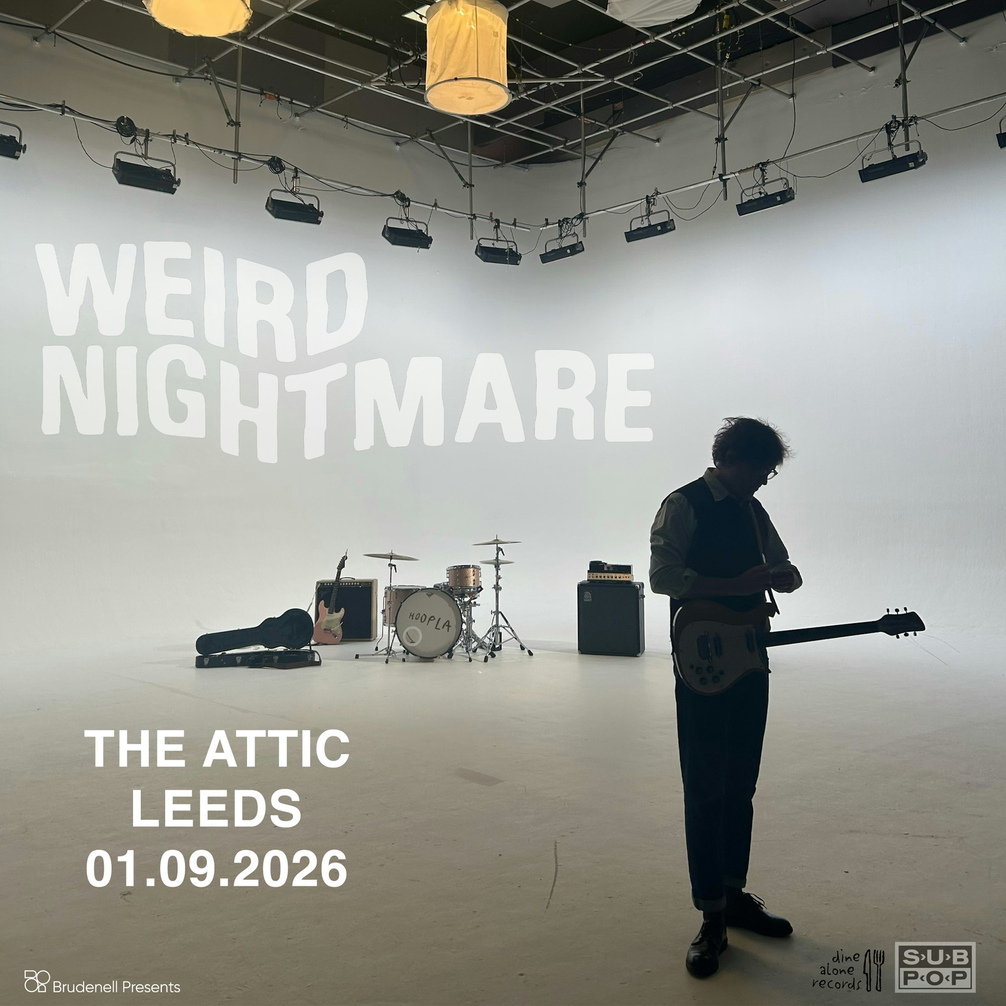 Weird Nightmare poster