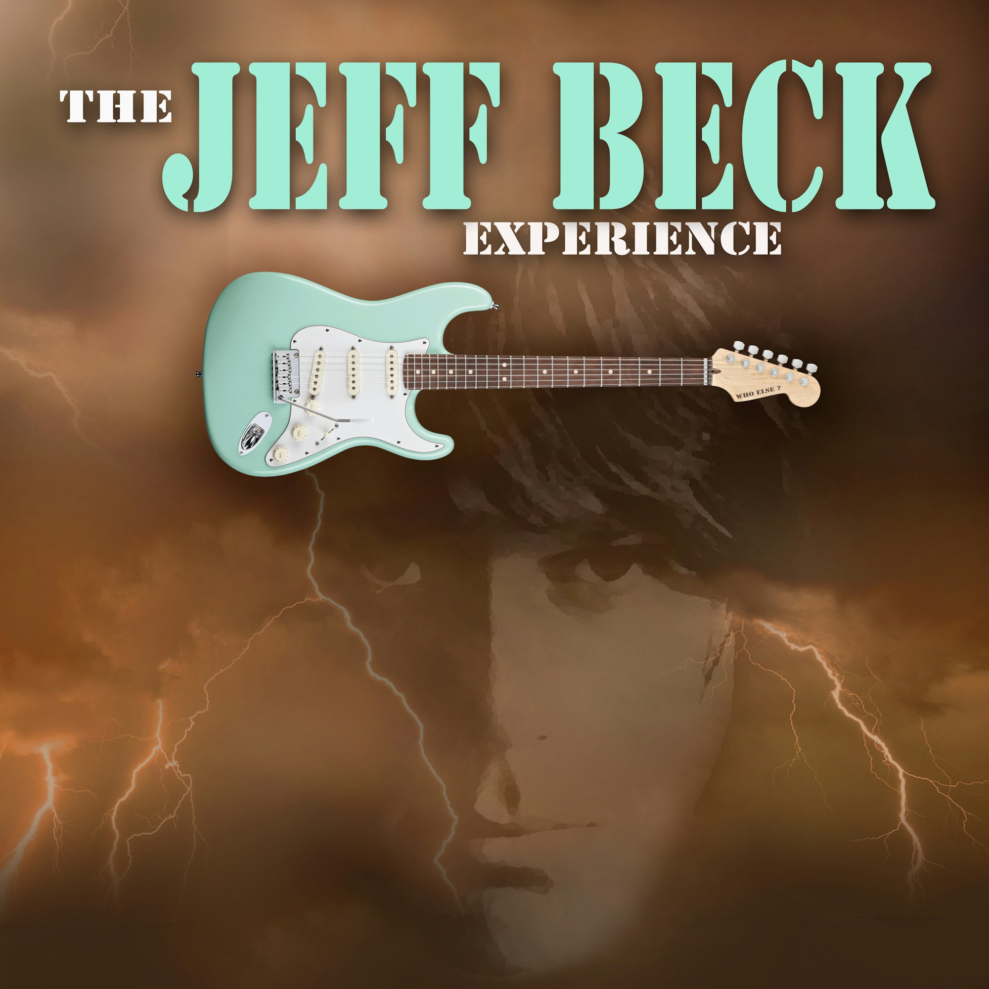 The Jeff Beck Experience poster