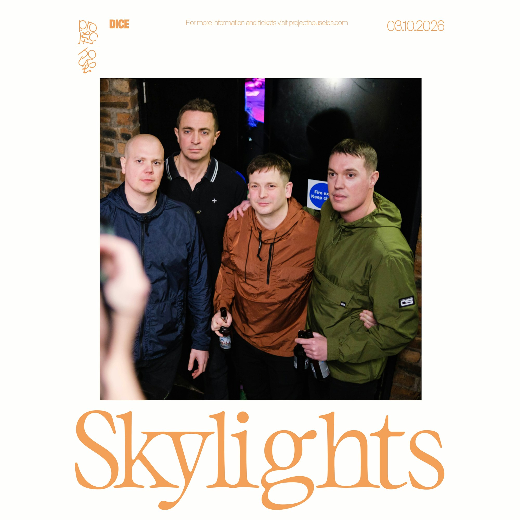 Skylights poster