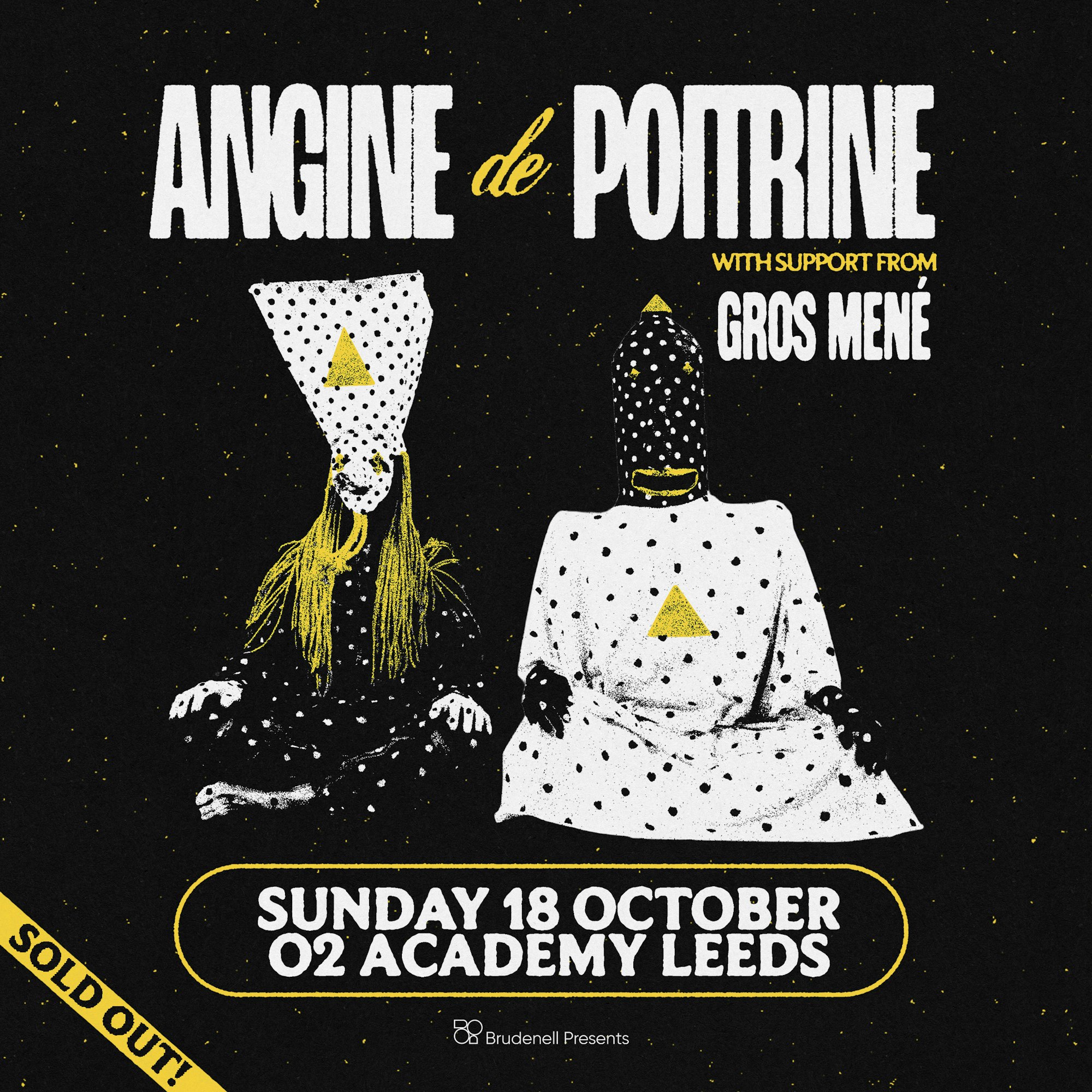 Angine de Poitrine poster