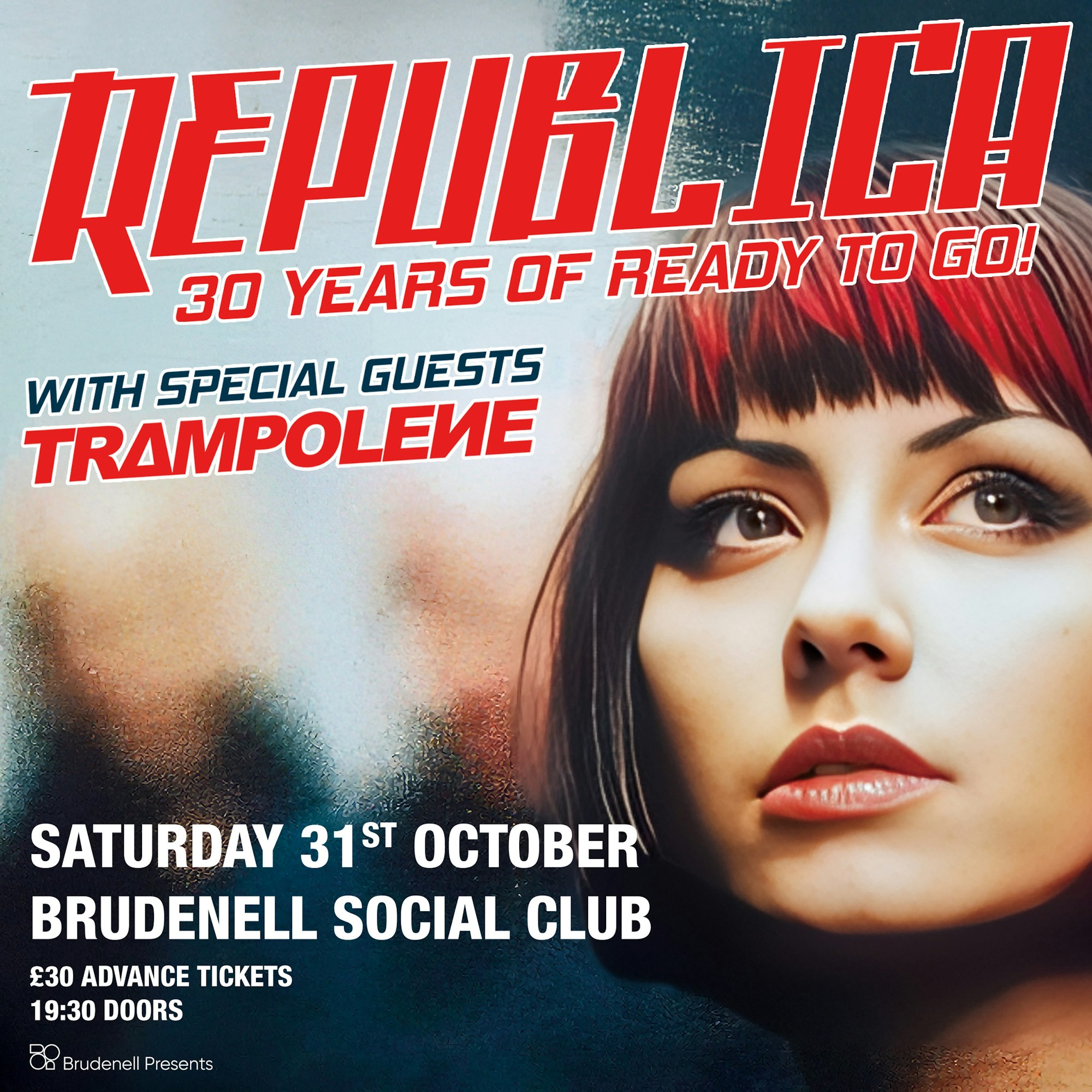 Republica poster