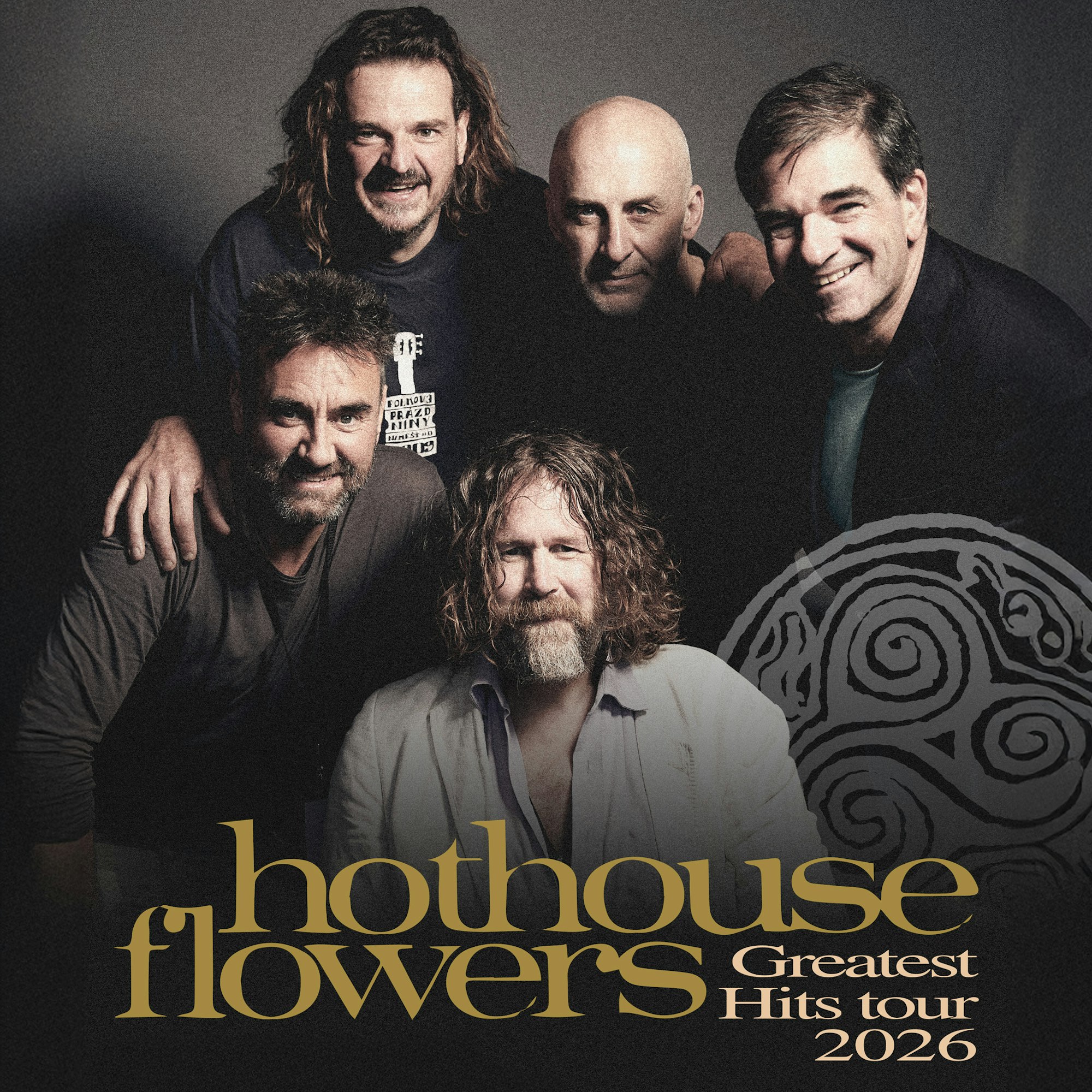 Hothouse Flowers poster