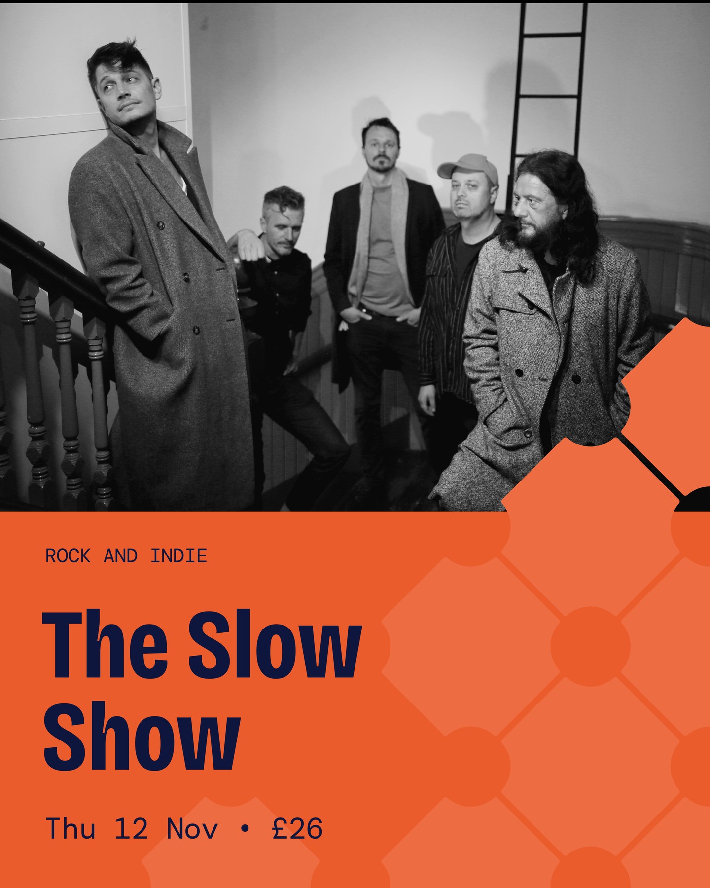 The Slow Show poster