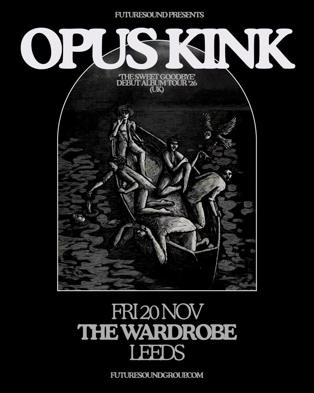 Opus Kink poster
