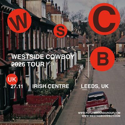 Westside Cowboy poster