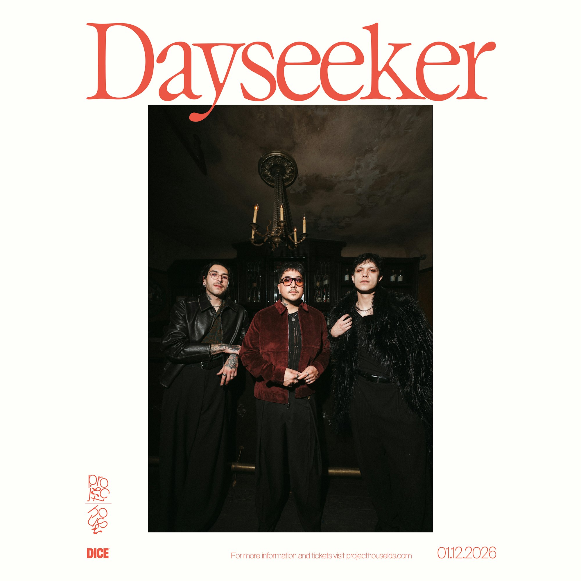 Dayseeker poster