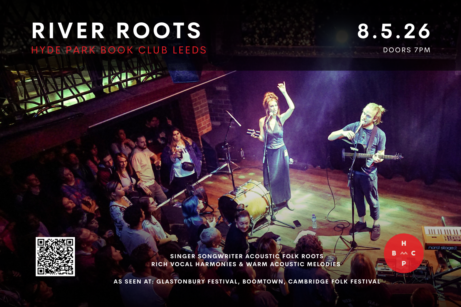 River Roots poster