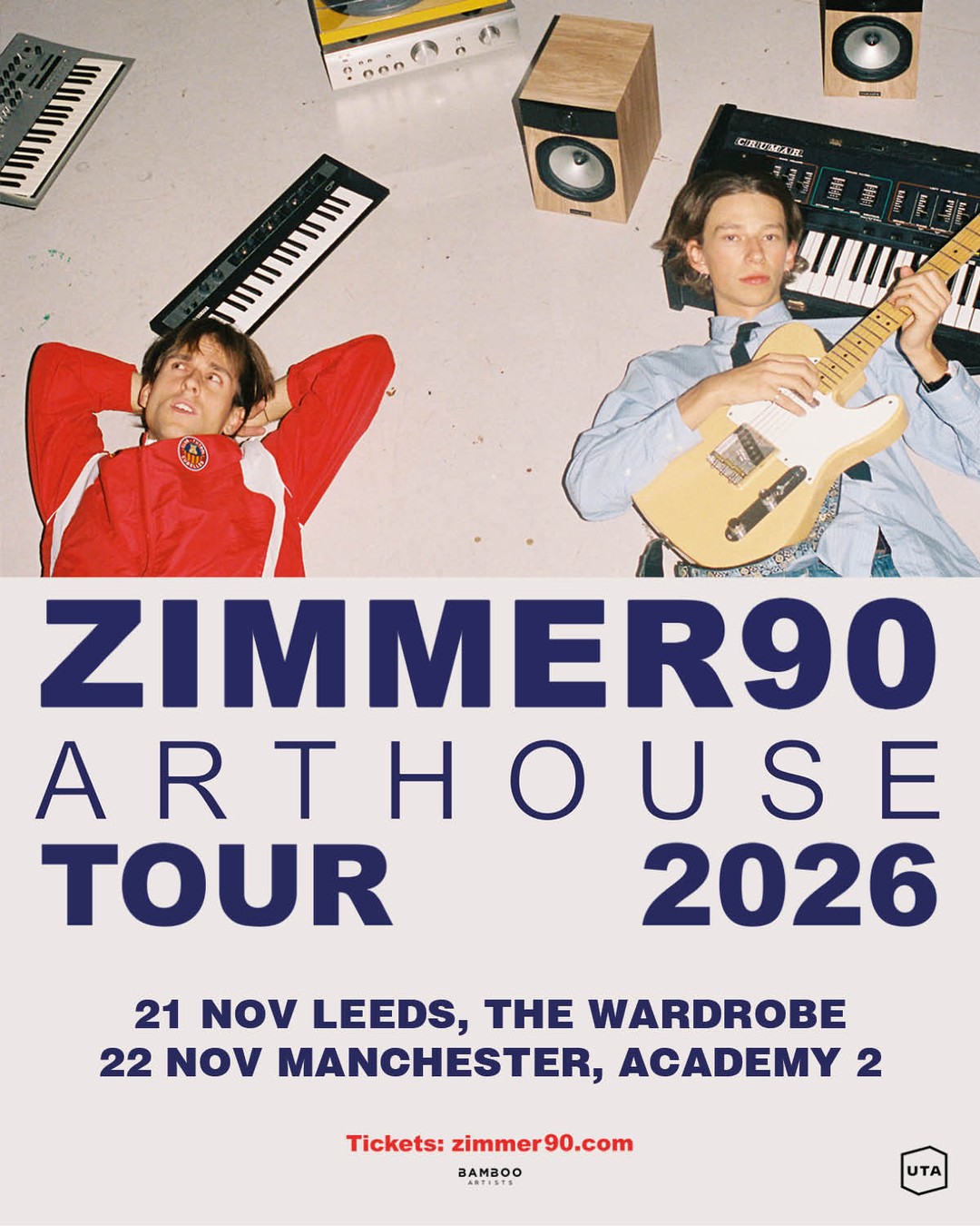 A: Zimmer90 poster