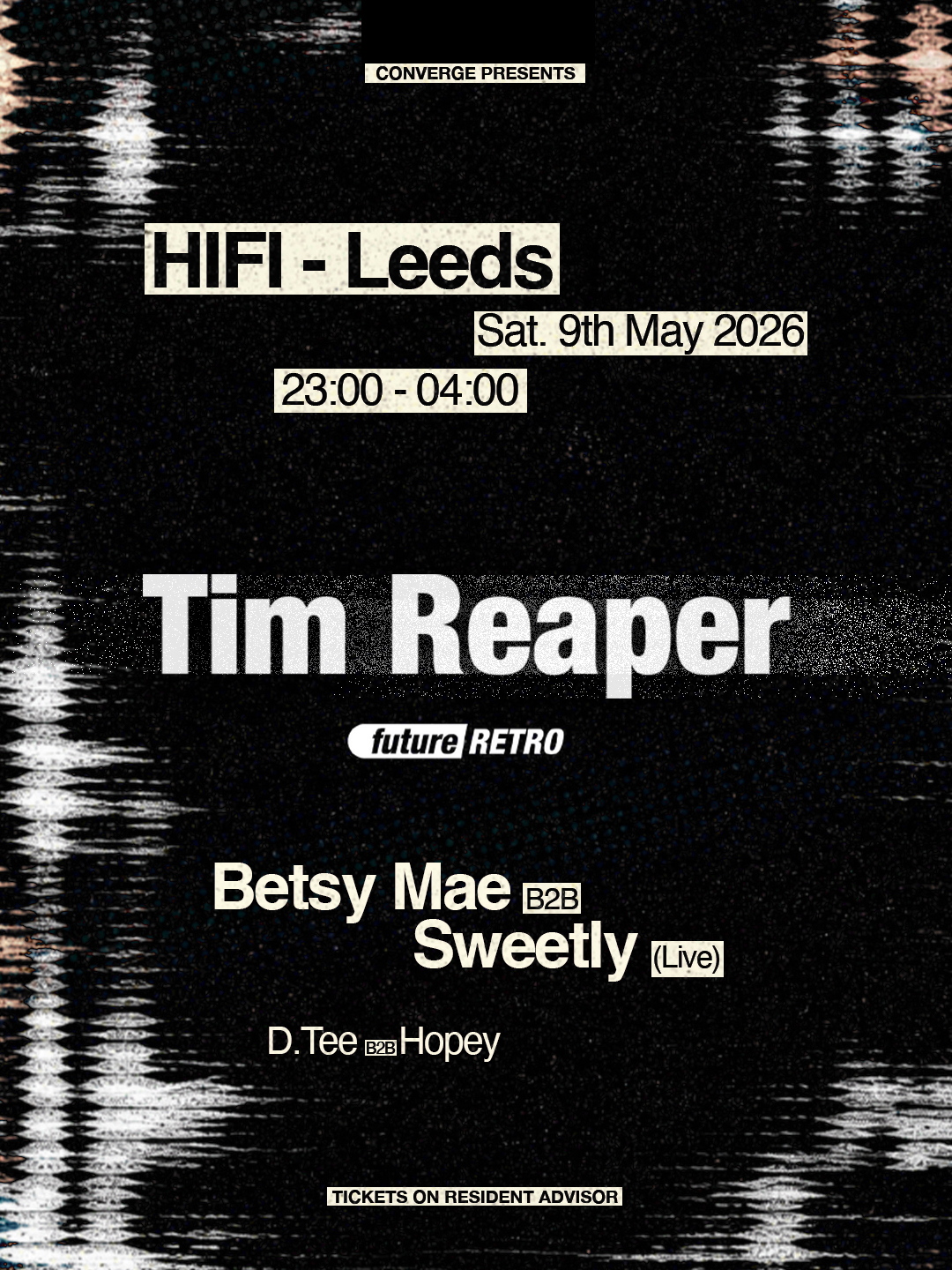 Tim Reaper poster