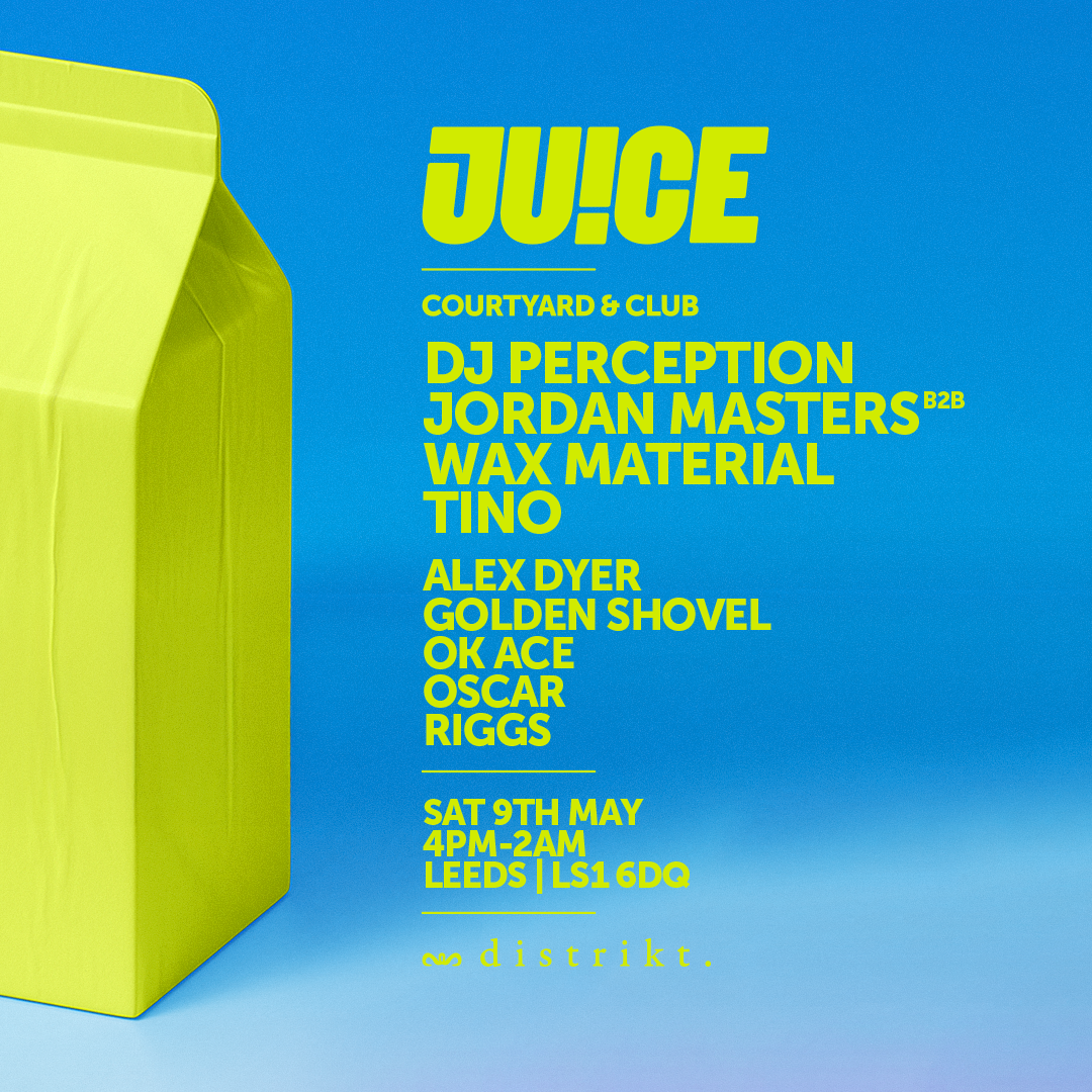JU!CE poster