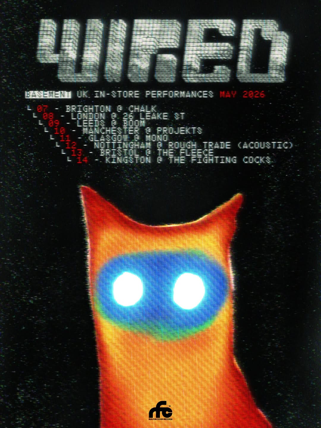 Basement poster