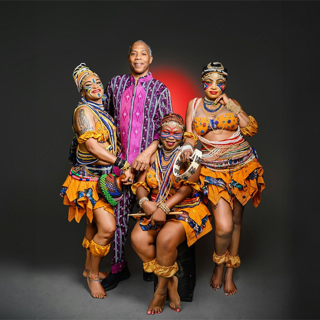 Femi Kuti & The Positive Force poster