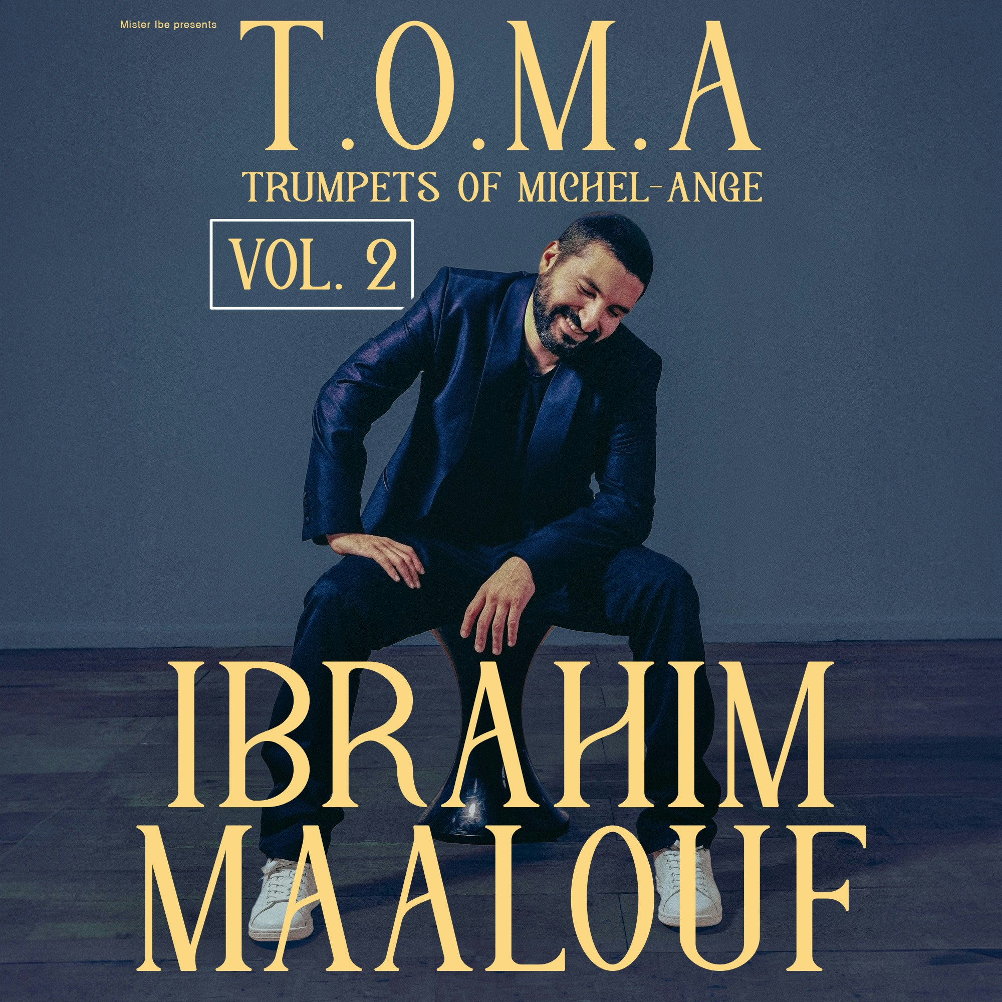 Ibrahim Maalouf poster