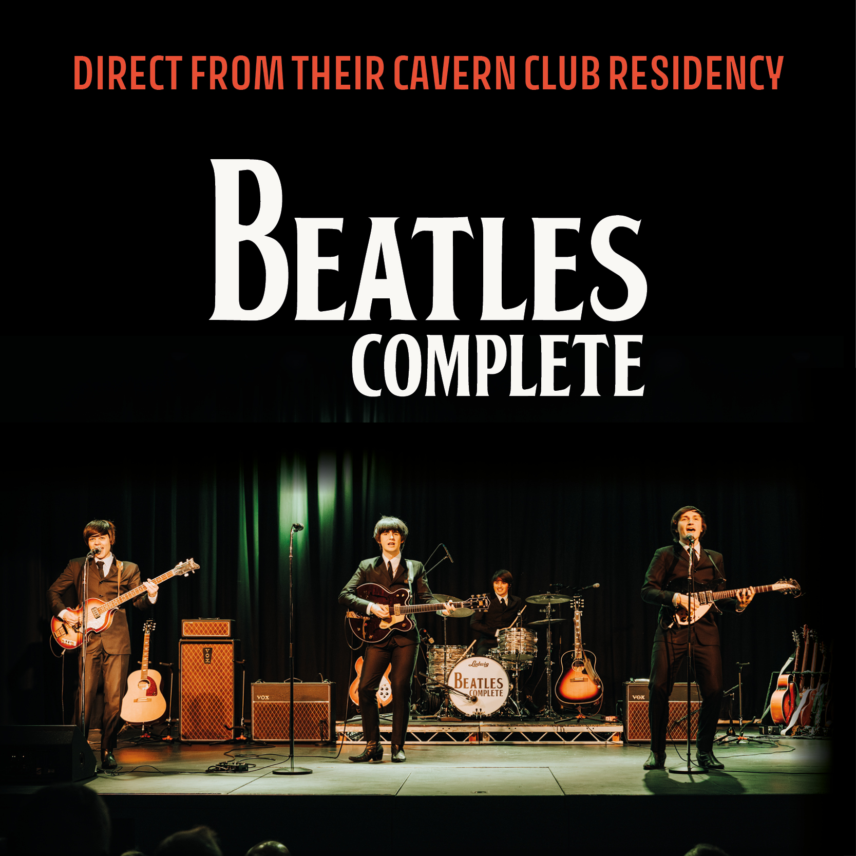 Beatles Complete poster