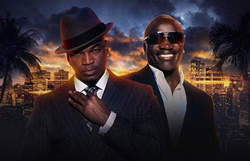 NE-YO poster