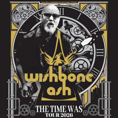 WISHBONE ASH poster