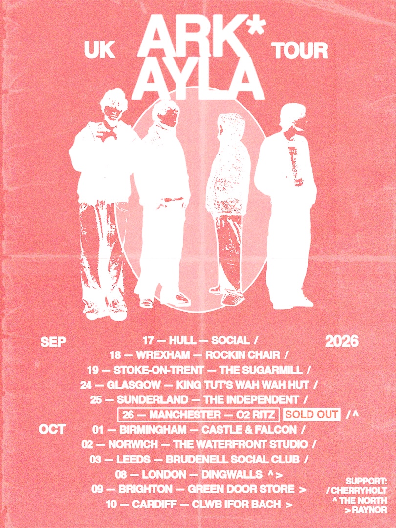 ARKAYLA poster
