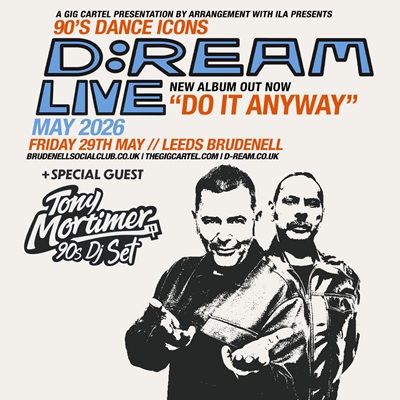 D:ream poster