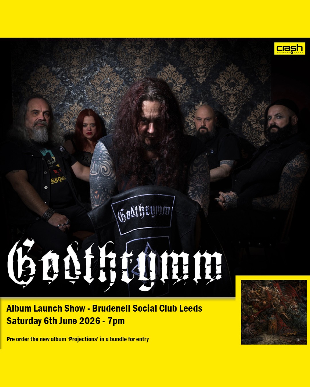 Godthrymm poster