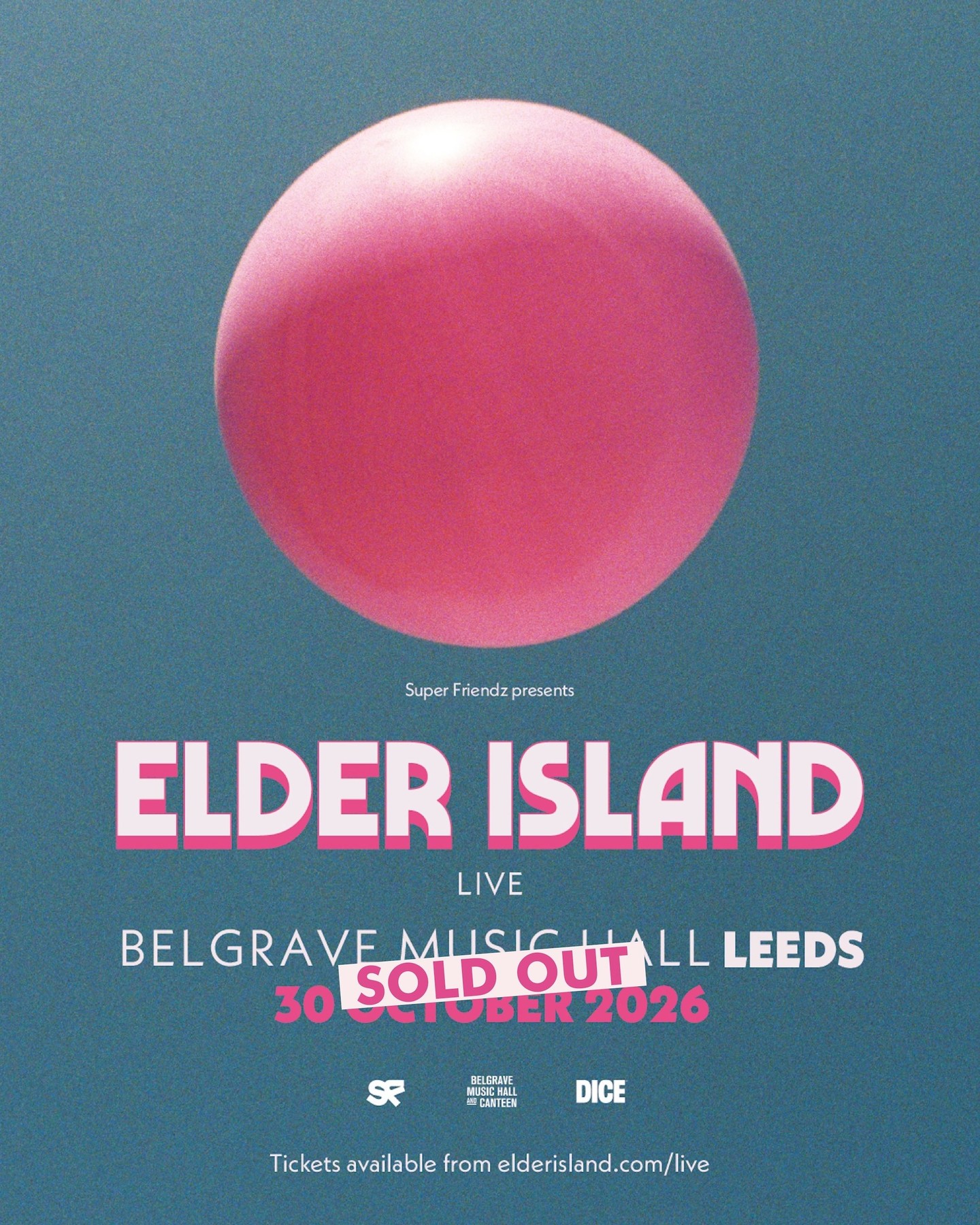 Elder Island poster