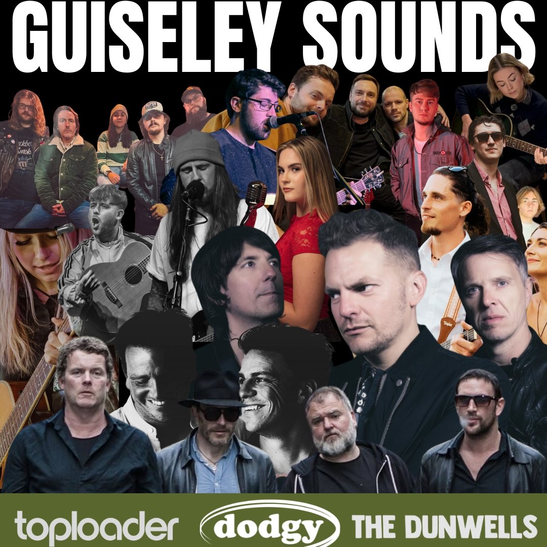 Toploader poster