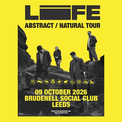 LIFE poster