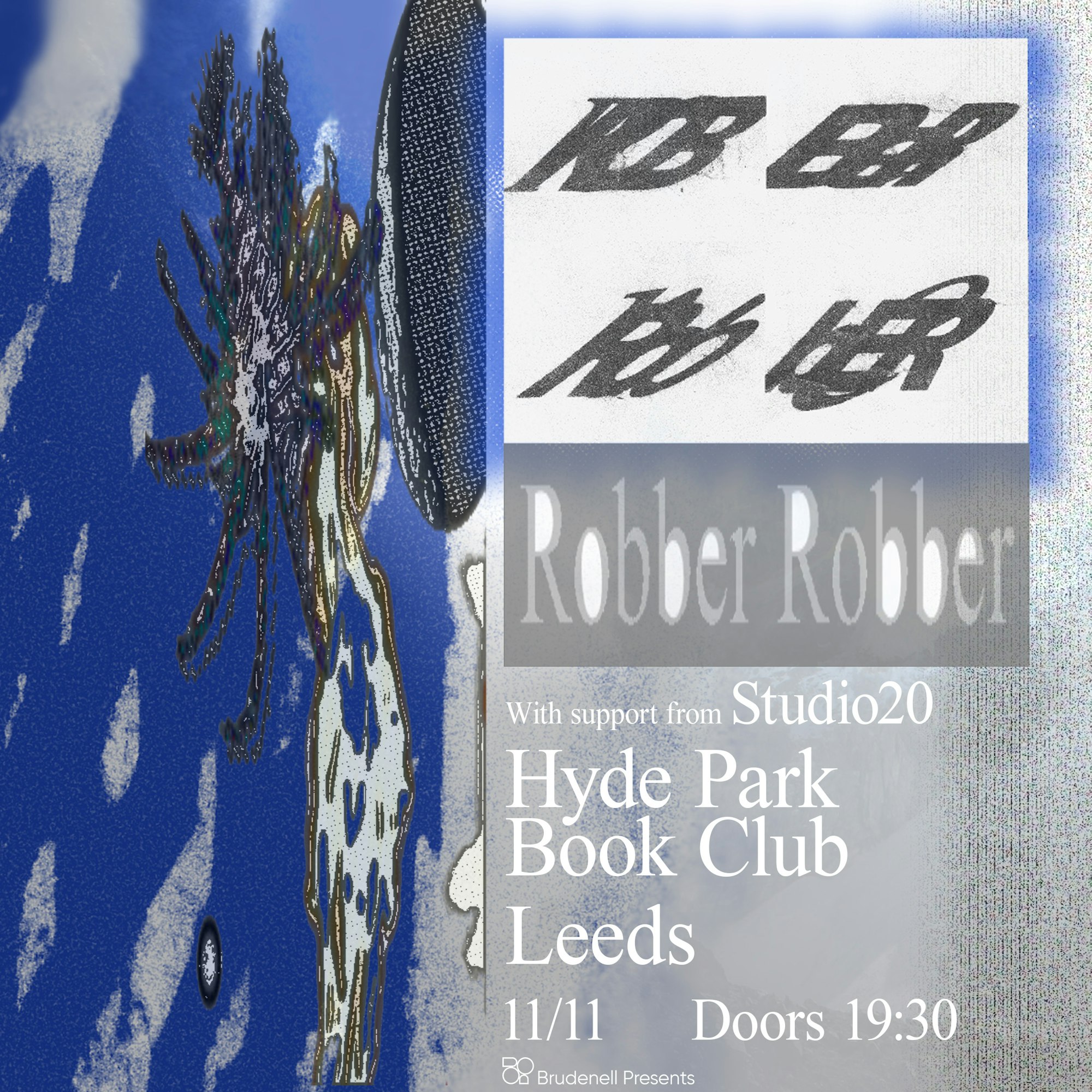 Robber Robber poster