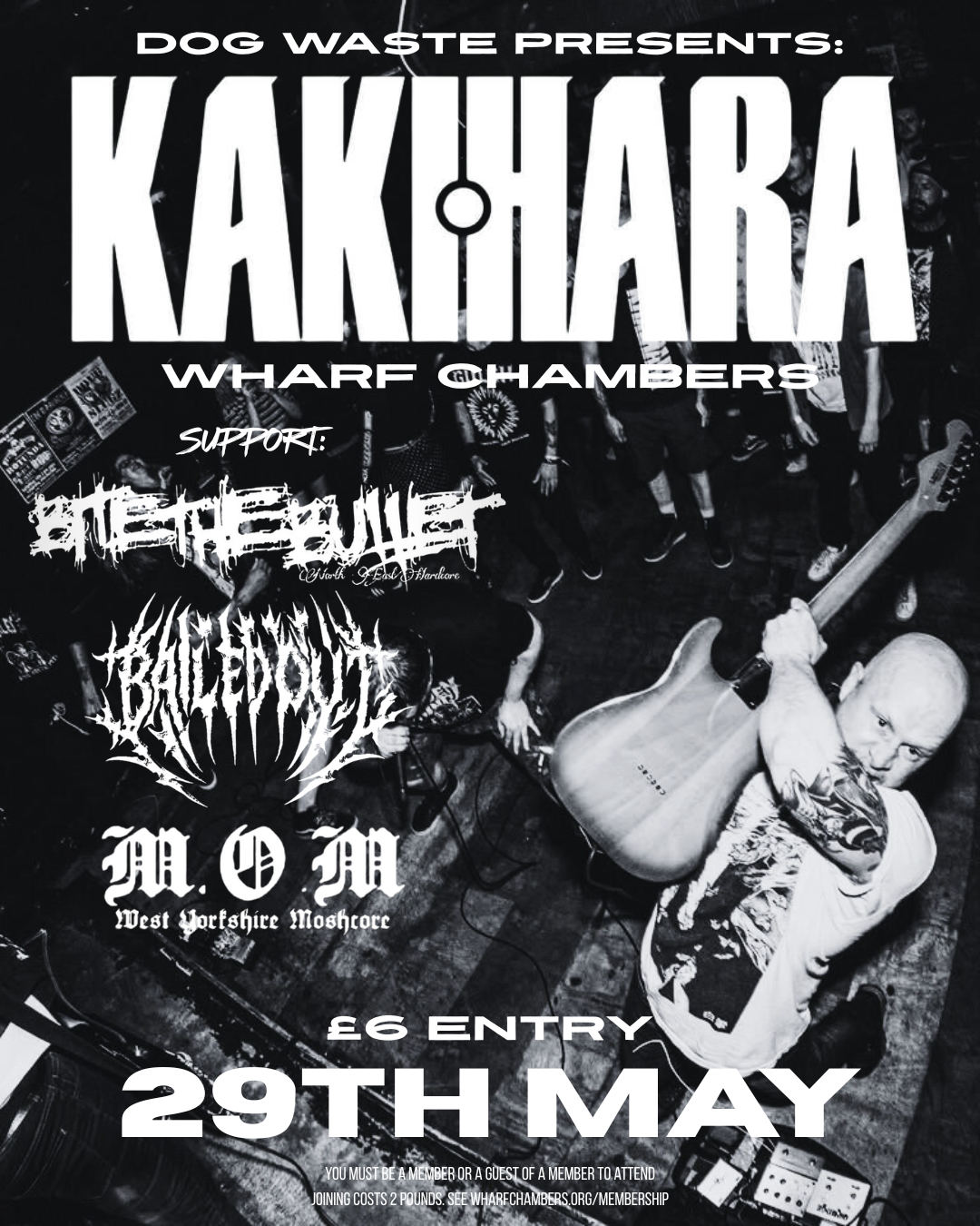 Kakihara poster