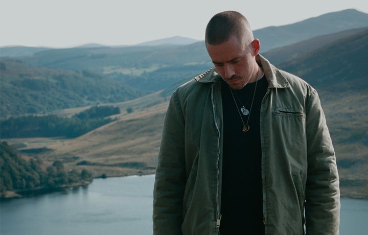 Dermot Kennedy poster