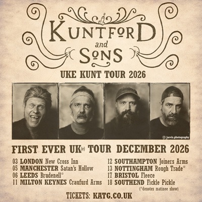 Kuntford and Sons: Kuntford and Sons poster