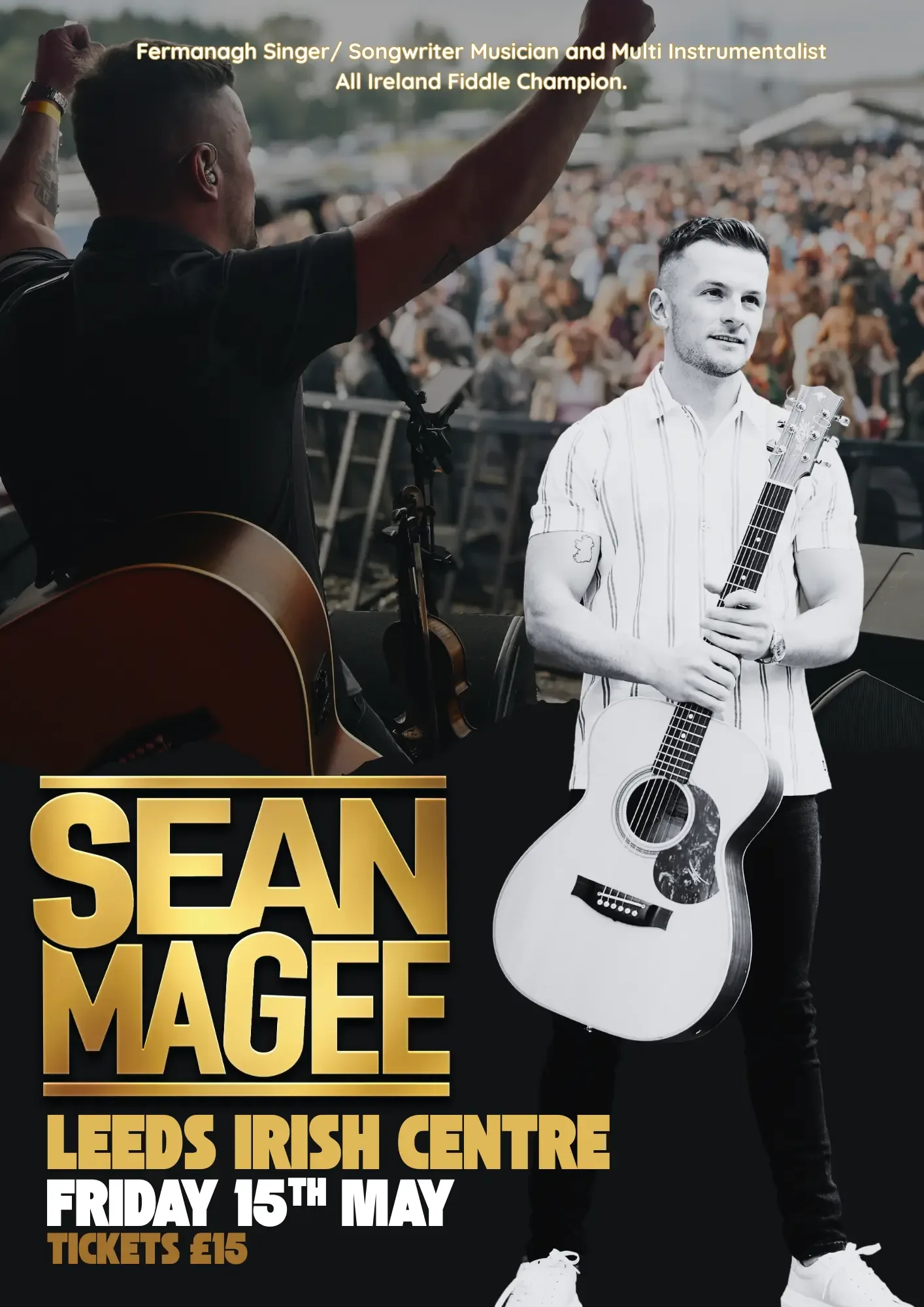 Sean Magee poster