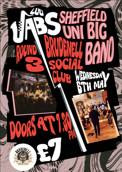 LUU Jazz and Blues poster