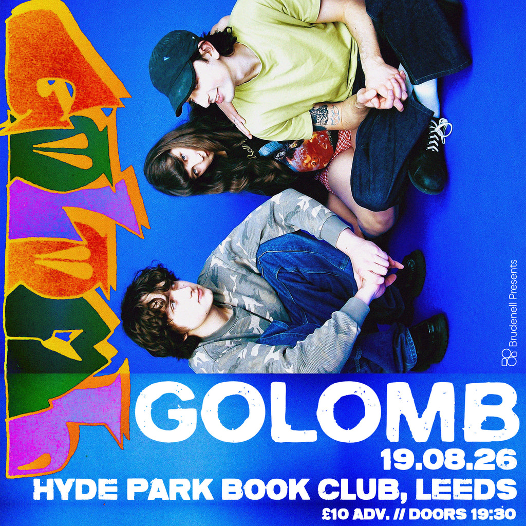 Golomb / Elwell / Ringer poster