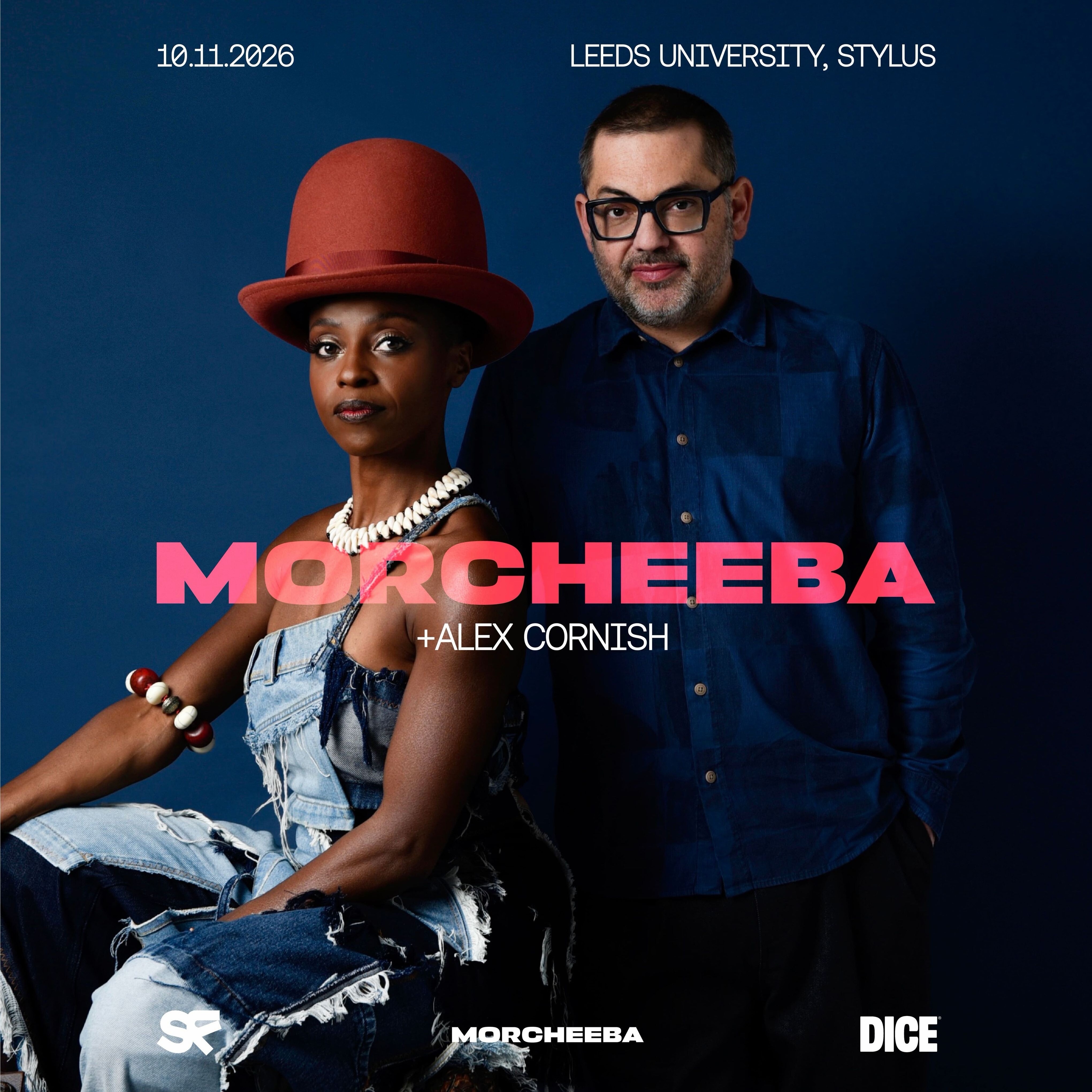 Morcheeba poster