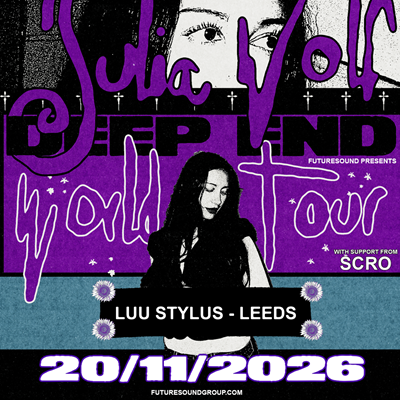 Julia Wolf poster