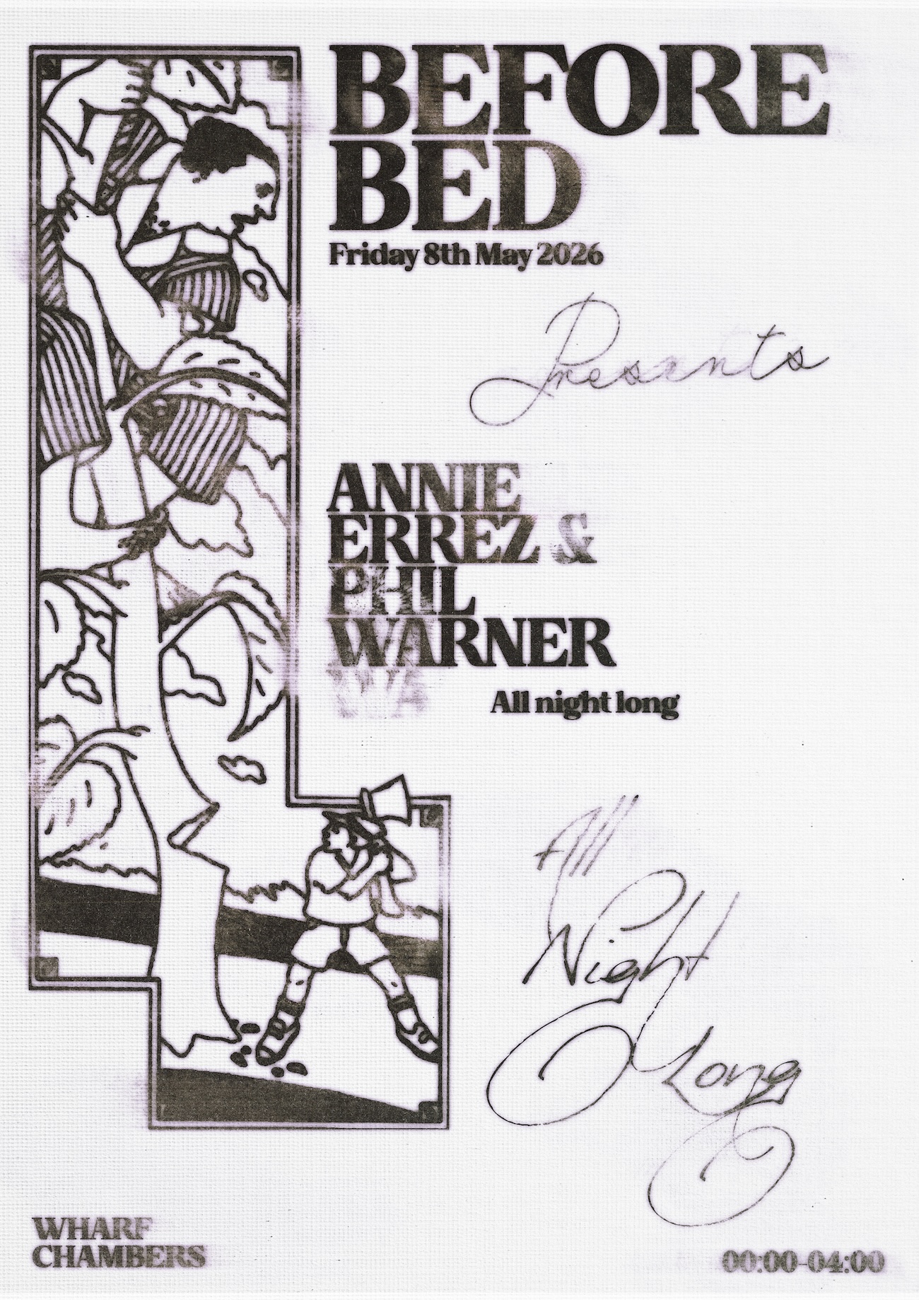 Annie Errez poster