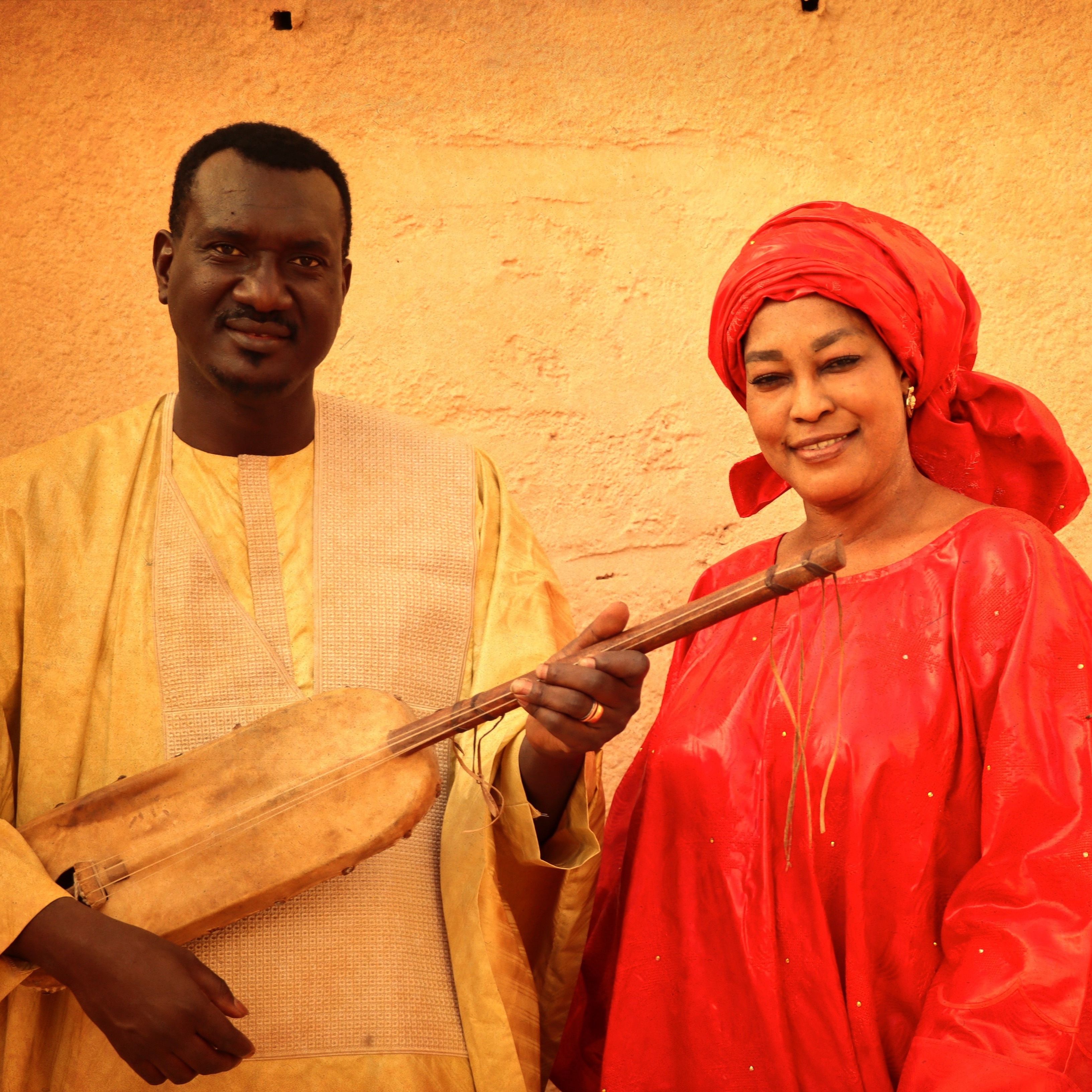 Bassekou Kouyate poster