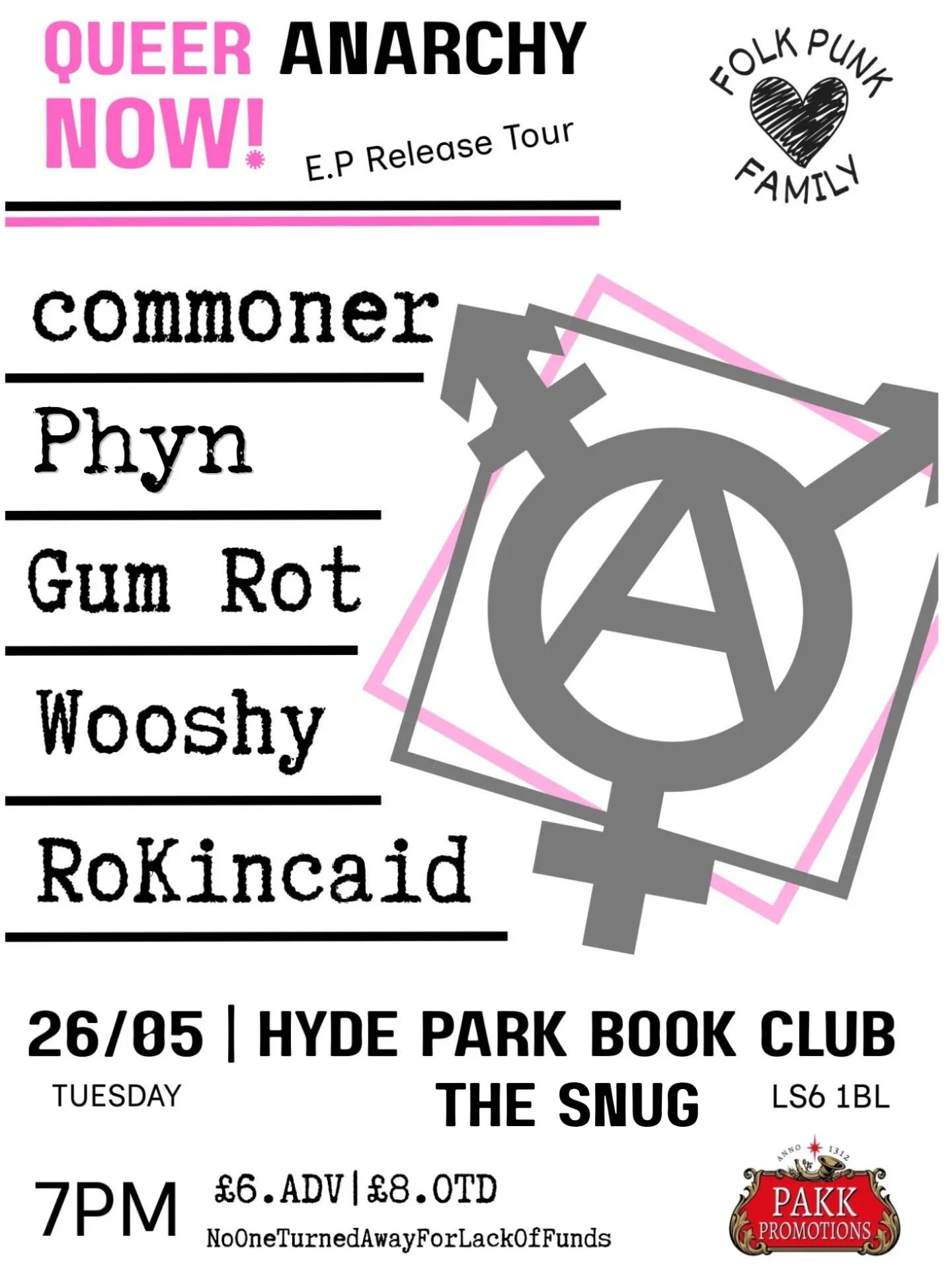 Commoner poster