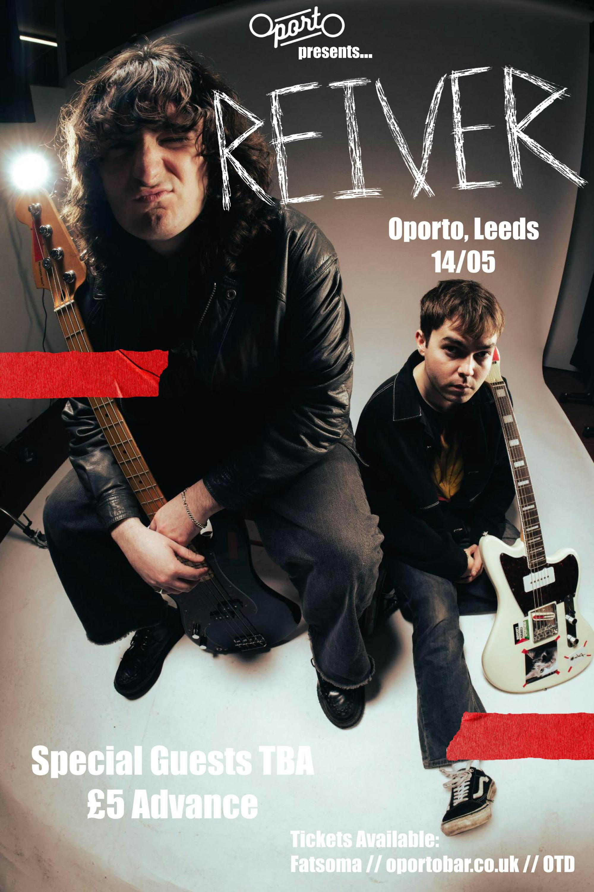 Reiver poster