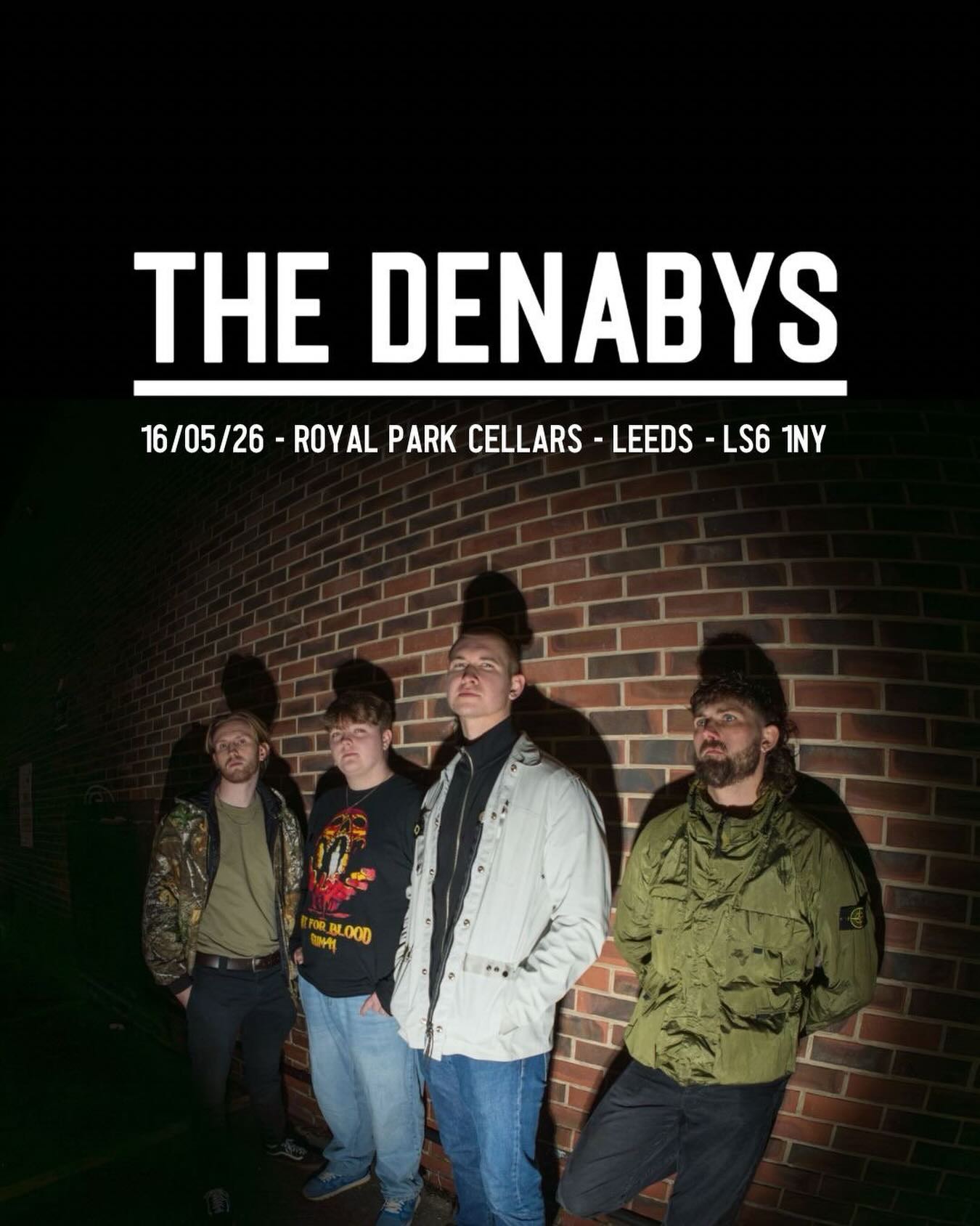 The Denabys poster